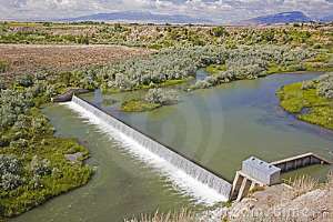 Irrigation Dam