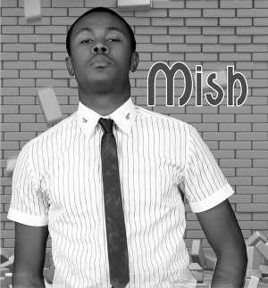 How Nigerian songster Mish rose to become a celebrity within a month of the release of his album singles