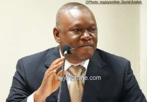 AL-SMITH: Prez Mahama's attempts to save face with Dzamefe too little, too late.
