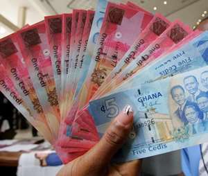 The Real Problem Of The Cedi
