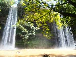 Boti Falls, Not Just Water