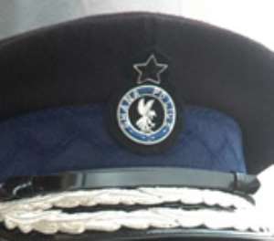 Asoma Bandas son has not escaped from justice - Police