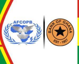 AFCOPB And Bank Of Ghana Sign Partnership Agreement For The 1st West Africa Microfinance Conference In Accra