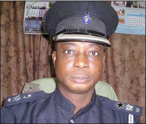 ACP Awuni, Northern Regional Police Commander
