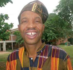 Poverty Was My Friend----Afeez Oyetoro