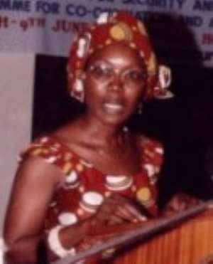 Introducing Afi Yakubu