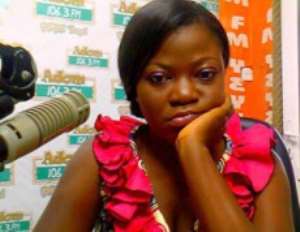 Afia Pokua at Okay FM Radio Station Must Get Her Facts Right