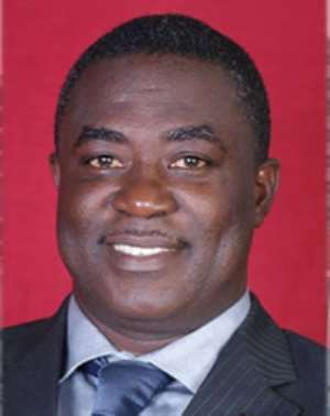 Nii Afotey-Agbo, the MP for Kpone-Katamanso