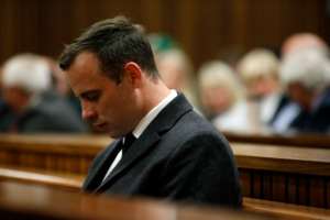 A South African judge on Friday rejected an appeal by the state against a six-year jail sentence for Paralympian Oscar Pistorius.  By Marco Longari POOLAFPFile