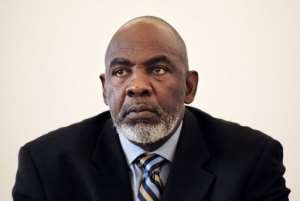 Cheick Modibo Diarra has been named Mali's new prime minister.  By Maximilien Lamy AFPFile