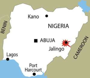 Nobody has yet claimed the attack, which happened in the Taraba state capital Jalingo.  By  AFPGraphics