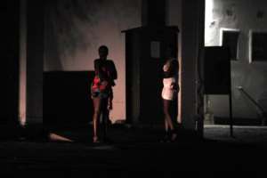 One in four adults in Botswana has HIV. By Monirul Bhuiyan (AFP/File)