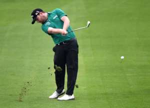 Branden Grace, pictured, wins the European Tour's Alfred Dunhill Championship, closing with a fine 68 for a commanding seven-stroke victory.  By Goh Chai Hin AFPFile