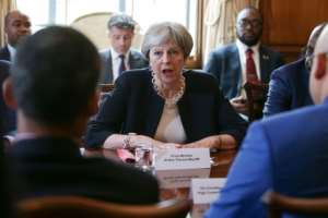 Re: Gay Rights In Ghana: Open Letter To Theresa May