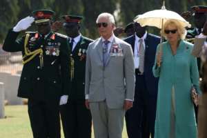 A Petition To Hrh Prince Charles, Prince Of Wales By Cameron Duodu