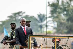 Burundian President Pierre Nkurunziza won a controversial third term in power following months of political violence.  By Marco Longari AFPFile