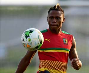 Cameroon international striker Clinton Njie has joined Marseille on a permanent deal from Tottenham Hotspur after spending last season on loan in France, the Premier League club said.  By  AFPFile