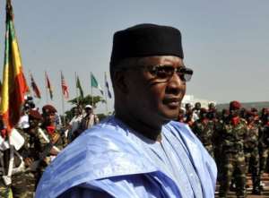 Those arrested included former prime minister Modibo Sidibe (pictured) and Soumaila Cisse. By Sia Kambou (AFP/File)