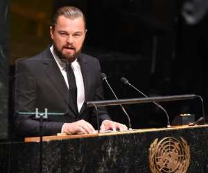 Leonardo DiCaprio said films like Virunga offer a window into the incredible cultural and natural diversity of our world, the forces that are threatening to destroy it, and the people who are fighting to protect it..  By Don Emmert AFPFile