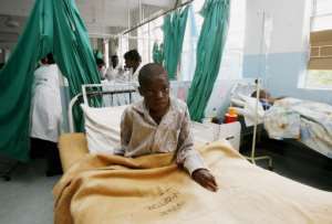 UNICEF and the EU have launched a $430 million fund that will give Zimbabwean children and pregnant women medical care.  By Desmond Kwande (AFP/File)