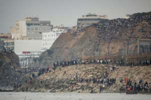 Ceuta at the Crossroads: Europes New Migration Stress Test
