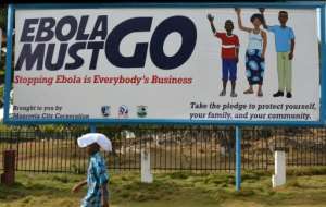The Ebola epidemic began in Guinea in December 2013 and killed more than 11,300 people, devastating economies and health systems in the worst-affected countries in West Africa.  By Zoom Dosso AFPFile