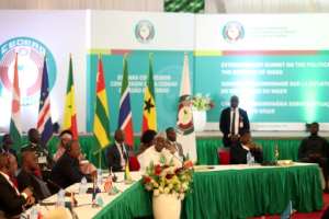 Why a meeting of ECOWAS military chiefs in Accra is great