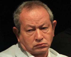 Naguib Sawiris is the head of Orascom Telecom and founded the liberal Free Egyptians party.  By AMRO MARAGHI AFP