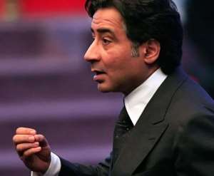 Ahmed Ezz was sentenced to 10 years in jail and given a $110 million fine.  By Khaled Desouki (AFP/File)