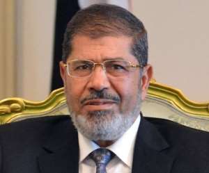 Egypt President Mohamed Morsi said it is our duty to protect our guests and visitors from abroad.  By Khaled Desouki AFPFile