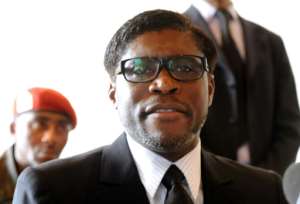 Equatorial Guinea's vice president Teodorin Obiang is accused of using the proceeds of corruption and embezzlement to fund an array of eye-popping purchases.  By Abdekhak Senna AFPFile