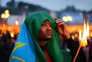 Zenawi died of an unknown illness after a mysterious, two month disappearance from public view.  By Carl de Souza AFP
