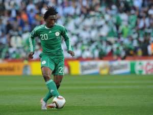 Dickson Etuhu.  By Pedro Ugarte (AFP/File)