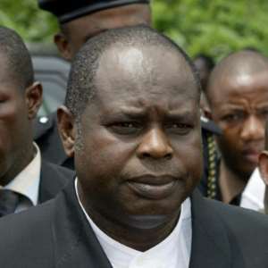 Deprieye Alamieyeseigha was Bayelsa state governor between May 1999 and December 2005, when he was impeached after being indicted for alleged money laundering in London.  By Pius Utomi Ekpei AFPFile