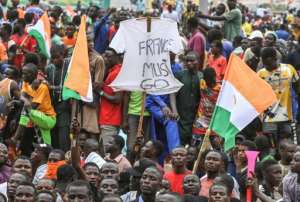 Why The French MUST LEAVE Afrika