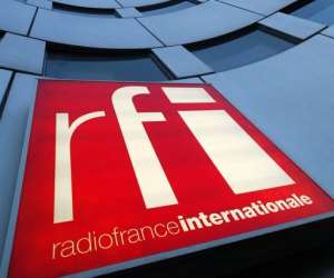 Kinshasa has temporarily cut RFI's signal to protest its post-election coverage in the country.  By Joel Saget AFPFile