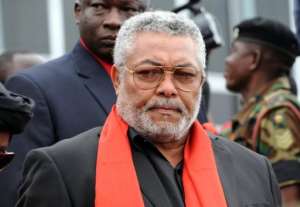 JJ Rawlings: You Must Have Killed People for less than Jospongs Alleged Thefts