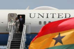 US Vice Presidents Visit To Ghana; Africa Must Smell The Coffee