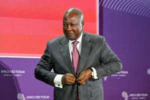 President Mahama’s Reset Agenda Goes Global