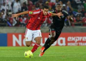 Gritty Pirates Hold Ahly In CAF Champions League Final