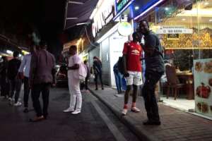 Guangzhou In Southern China Is Home To A Sizeable African Community - AFP