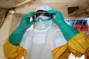 Guinea's fight to stamp out a resurgence of Ebola can start after over 11,000 vaccine doses arrived in the country.  By CELLOU BINANI AFPFile