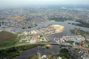Port Harcourt in River State, the commercial capital Niger Delta.  By Pius Utomi Ekpei AFPFile