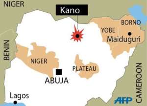 Police did not speculate on the identity of the attackers, but said 15 suspects were arrested after the assault. By AFP Graphic (AFP Graphic)