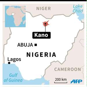 Kanoo had seen a lull in Boko Haram activity since a November 2014 bombing and shooting attack on the city's main mosque that killed over 100 people and injured scores of others.  By  AFP