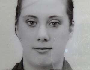 A photo of Samantha Lewthwaite taken from her fake South African passport released by Kenyan police in December 2011.  By - Kenyan PoliceAFPFile