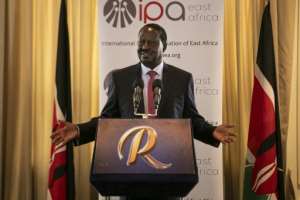 Raila Odinga: Charting Africa's Future at the AU Commission