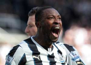 Long-serving Ameobi to leave Newcastle