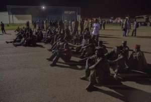 M23 ex-rebels break out of Uganda camp