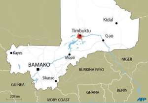 A Swiss woman abducted in rebel-held Timbuktu in northern Mali has been snatched from her captors.  By  AFPGraphic